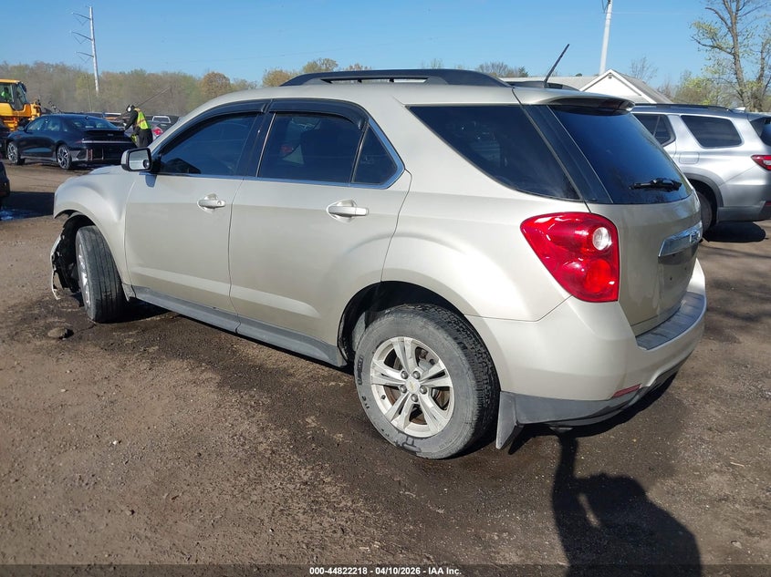 2015 Chevrolet Equinox 1Lt