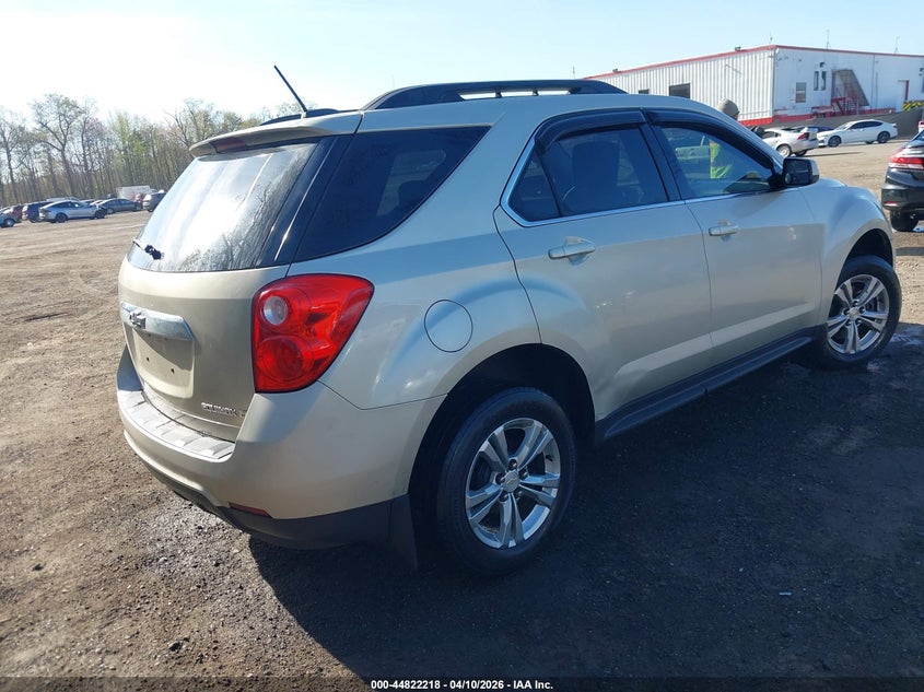 2015 Chevrolet Equinox 1Lt