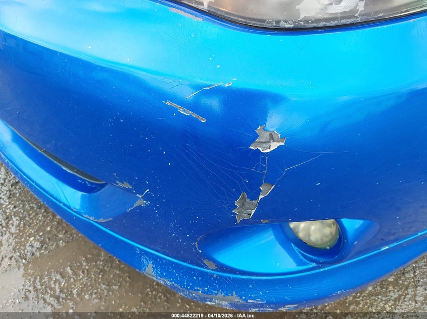 2008 Subaru Impreza Wrx VIN: JF1GE75658G513999 Lot: 44822219