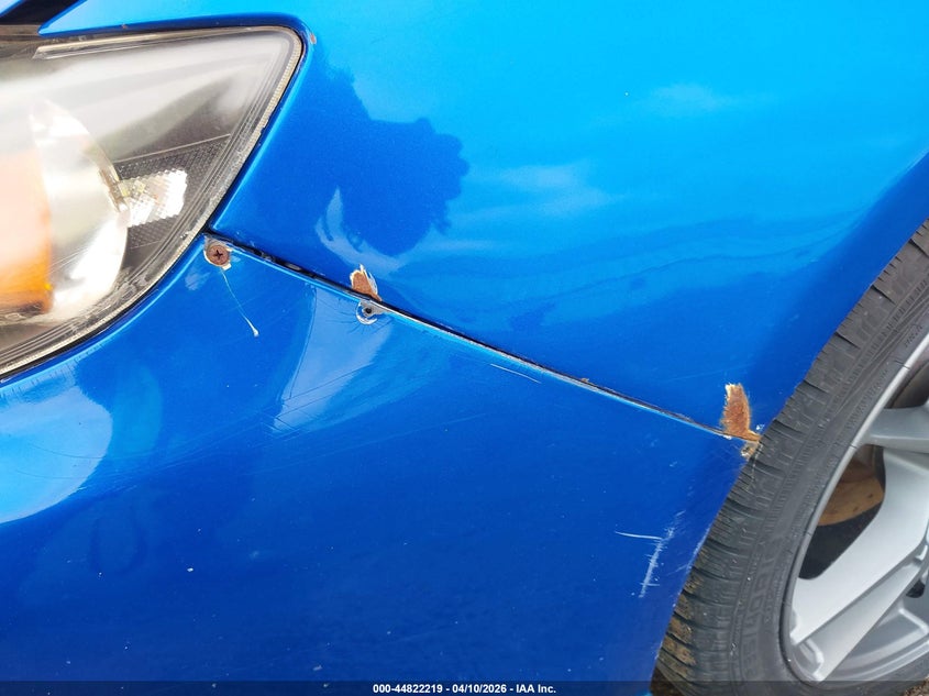 2008 Subaru Impreza Wrx VIN: JF1GE75658G513999 Lot: 44822219