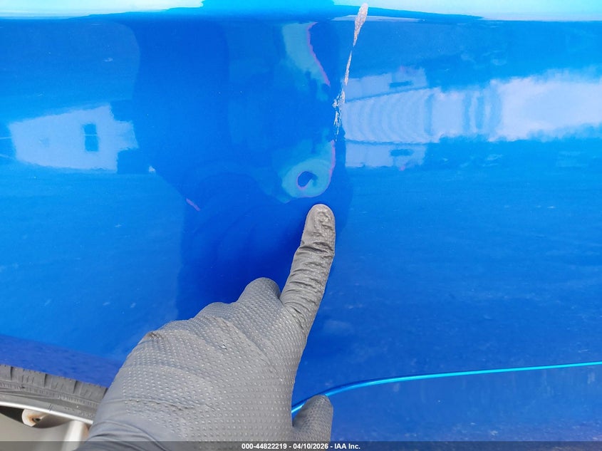 2008 Subaru Impreza Wrx VIN: JF1GE75658G513999 Lot: 44822219