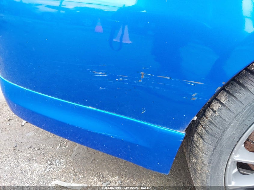 2008 Subaru Impreza Wrx VIN: JF1GE75658G513999 Lot: 44822219