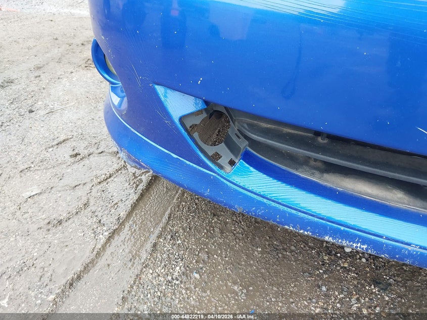 2008 Subaru Impreza Wrx VIN: JF1GE75658G513999 Lot: 44822219