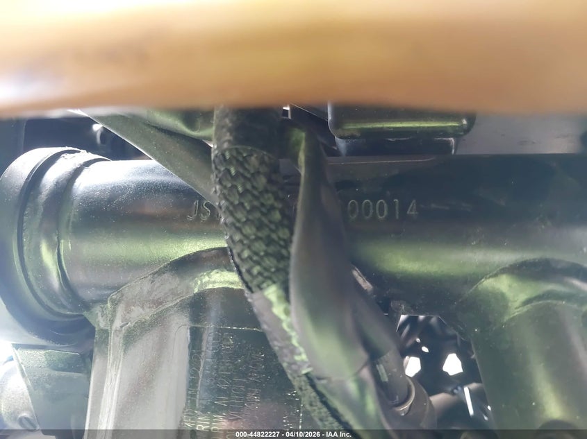 2022 Suzuki Gsx-S750 M/Z VIN: JS1C533D6N7100014 Lot: 44822227