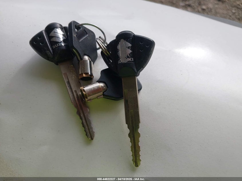 2022 Suzuki Gsx-S750 M/Z VIN: JS1C533D6N7100014 Lot: 44822227