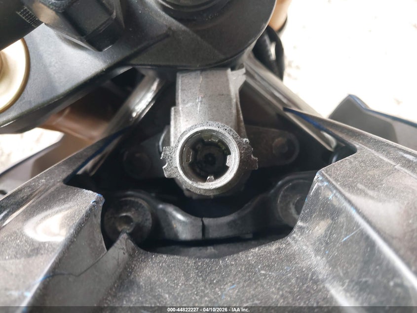 2022 Suzuki Gsx-S750 M/Z VIN: JS1C533D6N7100014 Lot: 44822227