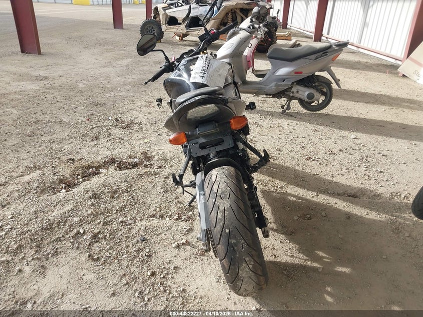 2022 Suzuki Gsx-S750 M/Z VIN: JS1C533D6N7100014 Lot: 44822227