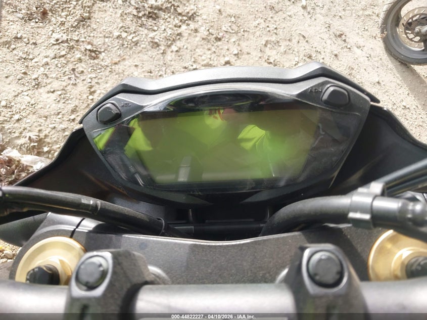 2022 Suzuki Gsx-S750 M/Z VIN: JS1C533D6N7100014 Lot: 44822227