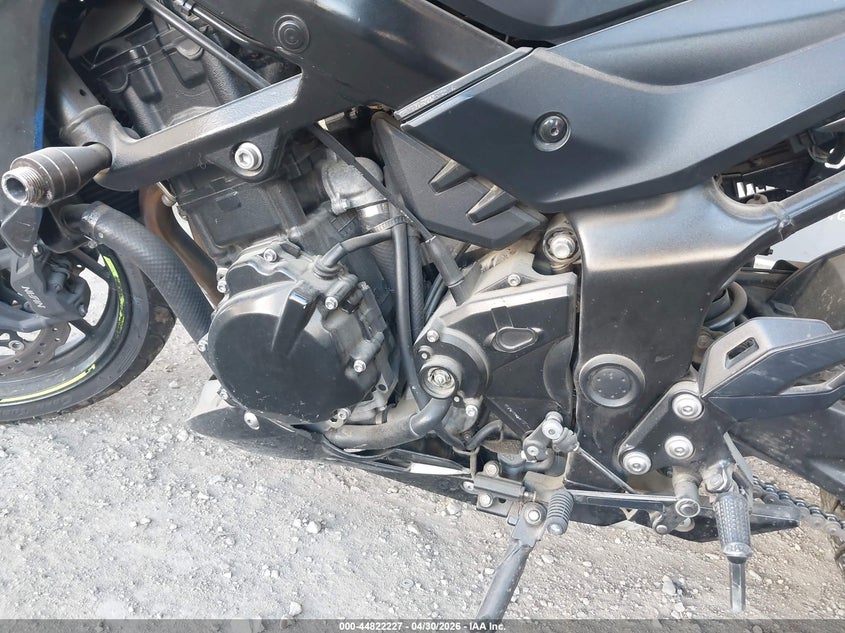 2022 Suzuki Gsx-S750 M/Z VIN: JS1C533D6N7100014 Lot: 44822227
