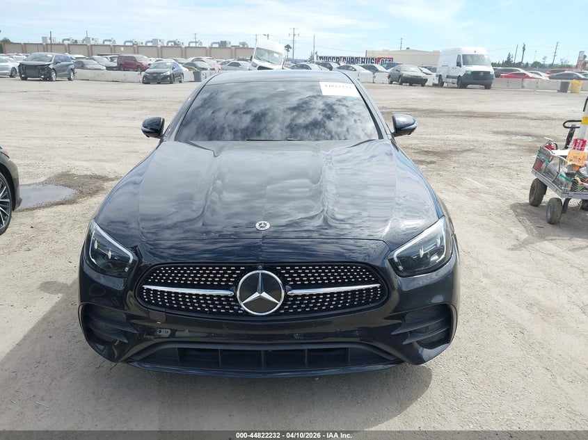 2021 Mercedes-Benz E 350 VIN: W1KZF8DB5MA996871 Lot: 44822232