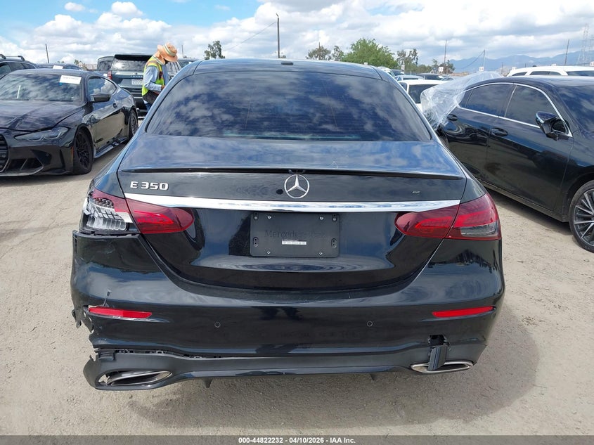 2021 Mercedes-Benz E 350 VIN: W1KZF8DB5MA996871 Lot: 44822232