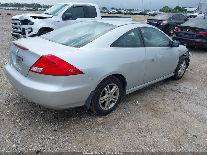 2006 Honda Accord 2.4 Ex