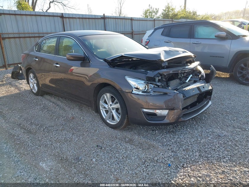2013 Nissan Altima 2.5 Sv