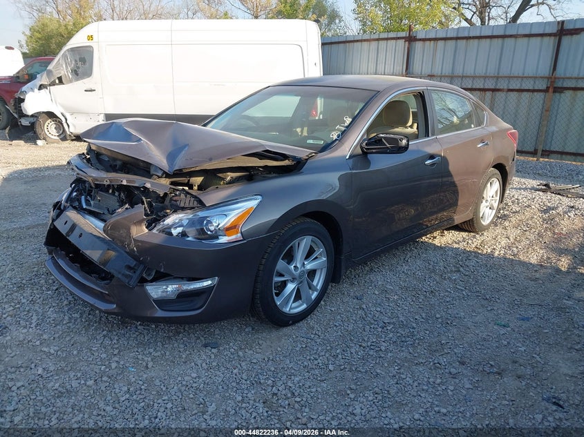 2013 Nissan Altima 2.5 Sv