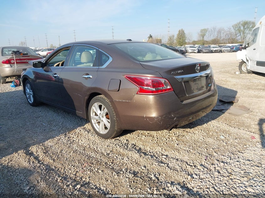 2013 Nissan Altima 2.5 Sv