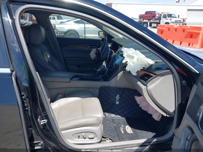 2014 Cadillac Cts Awd