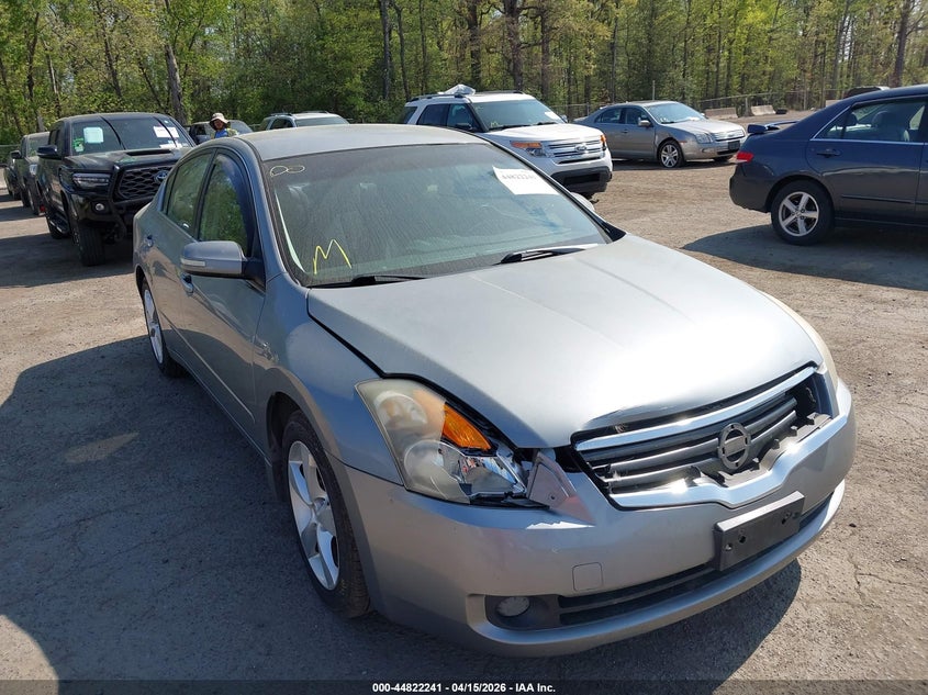 2009 Nissan Altima 3.5 Se