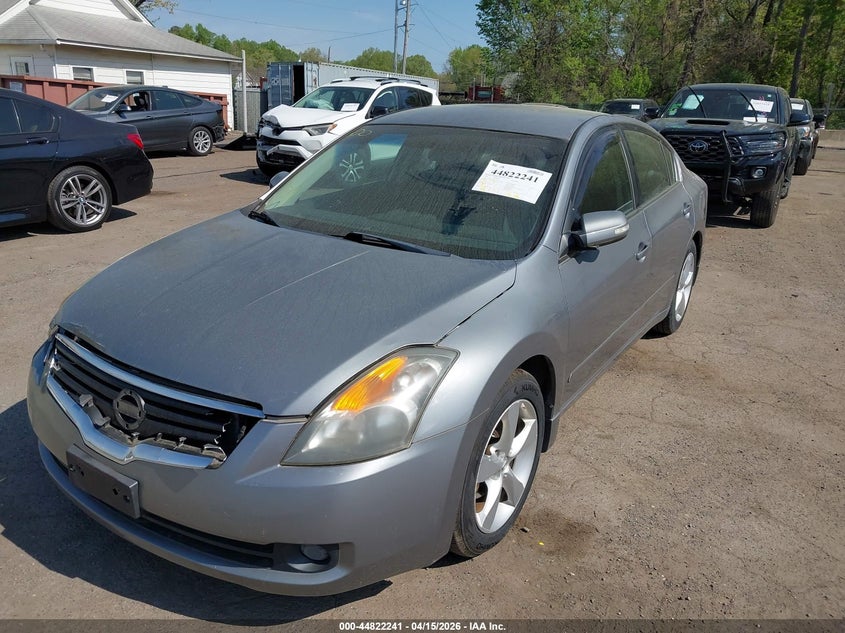 2009 Nissan Altima 3.5 Se