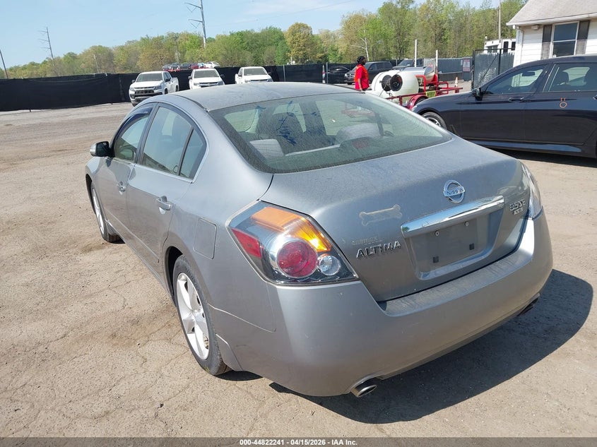 2009 Nissan Altima 3.5 Se