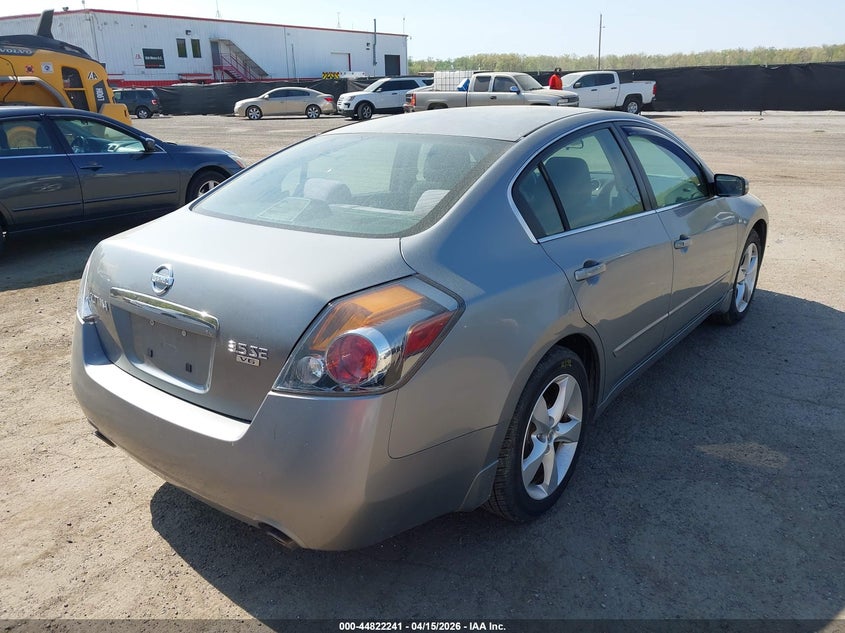 2009 Nissan Altima 3.5 Se