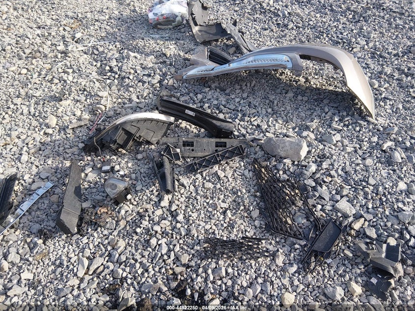 2011 Hyundai Veracruz Limited VIN: KM8NUDCC3BU162266 Lot: 44822250