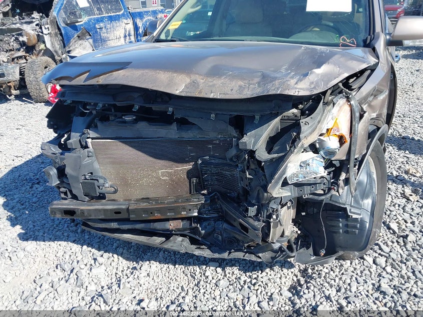 2011 Hyundai Veracruz Limited VIN: KM8NUDCC3BU162266 Lot: 44822250