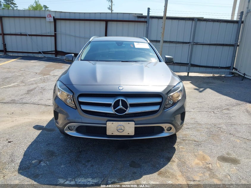 2016 Mercedes-Benz Gla 250 4Matic VIN: WDCTG4GB7GJ213971 Lot: 44822259