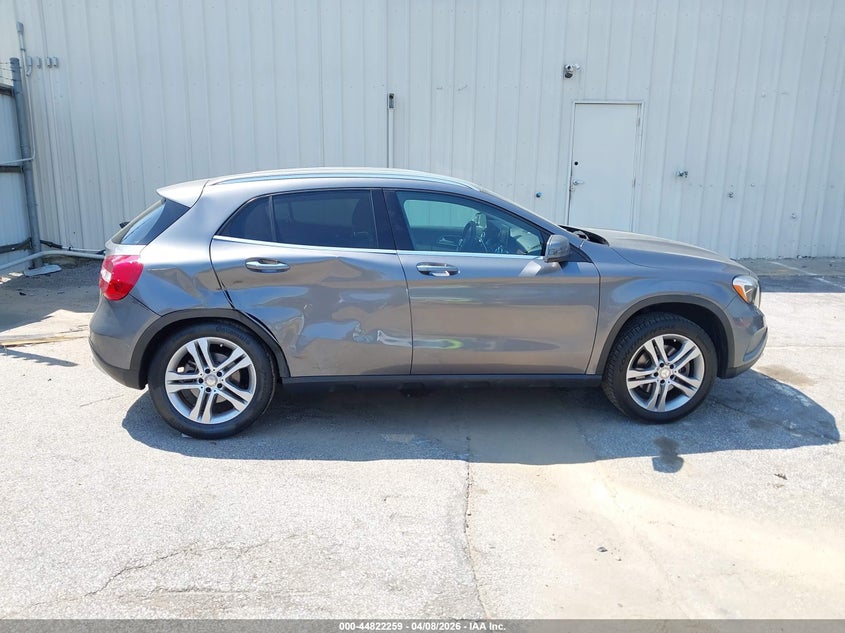 2016 Mercedes-Benz Gla 250 4Matic VIN: WDCTG4GB7GJ213971 Lot: 44822259