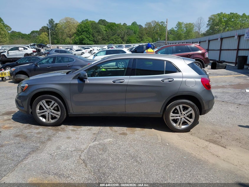 2016 Mercedes-Benz Gla 250 4Matic VIN: WDCTG4GB7GJ213971 Lot: 44822259