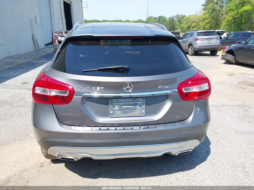2016 Mercedes-Benz Gla 250 4Matic VIN: WDCTG4GB7GJ213971 Lot: 44822259