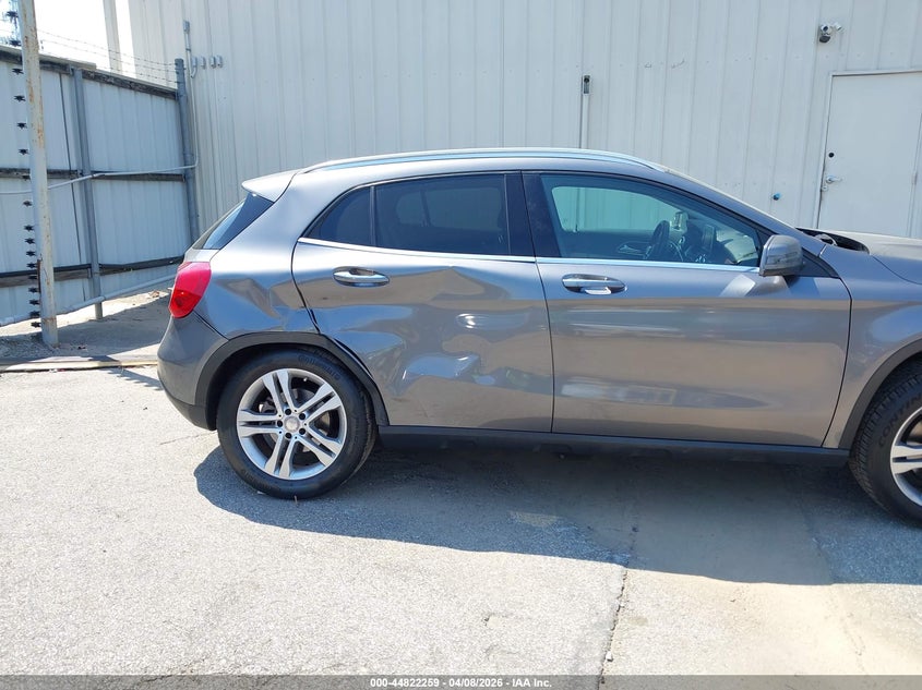 2016 Mercedes-Benz Gla 250 4Matic VIN: WDCTG4GB7GJ213971 Lot: 44822259