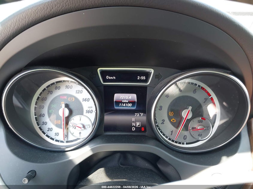 2016 Mercedes-Benz Gla 250 4Matic VIN: WDCTG4GB7GJ213971 Lot: 44822259