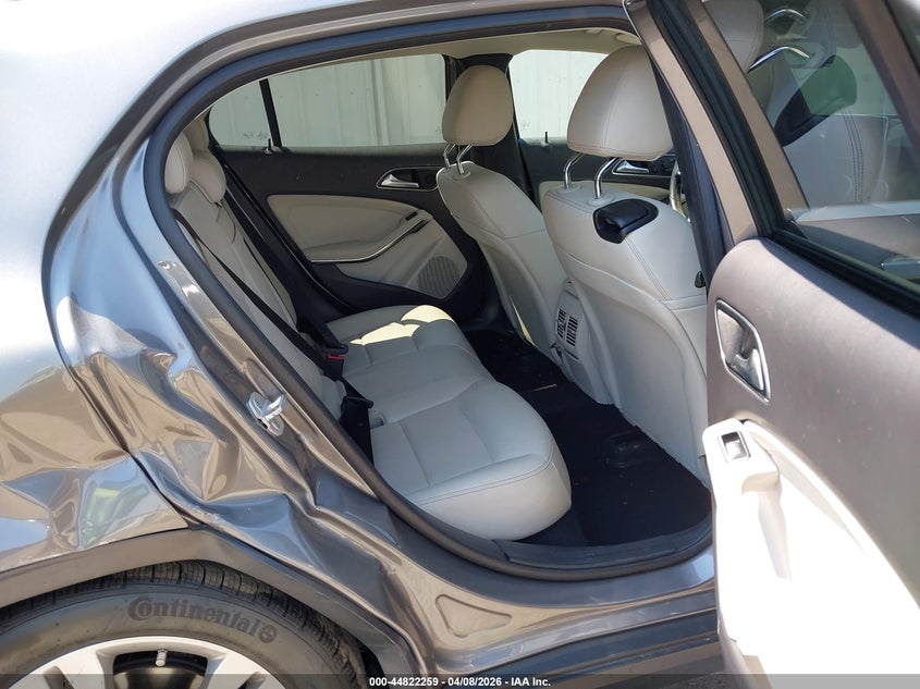 2016 Mercedes-Benz Gla 250 4Matic VIN: WDCTG4GB7GJ213971 Lot: 44822259