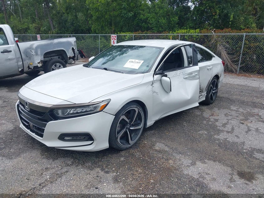 2020 Honda Accord Sport