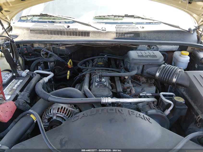 2000 Jeep Grand Cherokee Laredo VIN: 1J4GW48S4YC104554 Lot: 44822277