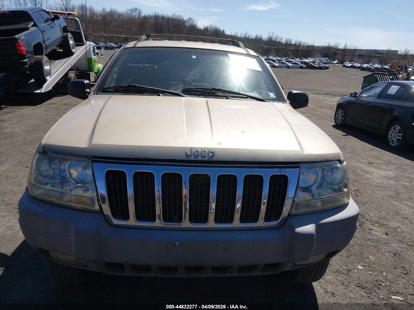 2000 Jeep Grand Cherokee Laredo VIN: 1J4GW48S4YC104554 Lot: 44822277
