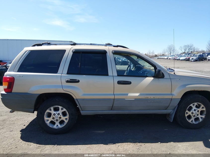 2000 Jeep Grand Cherokee Laredo VIN: 1J4GW48S4YC104554 Lot: 44822277