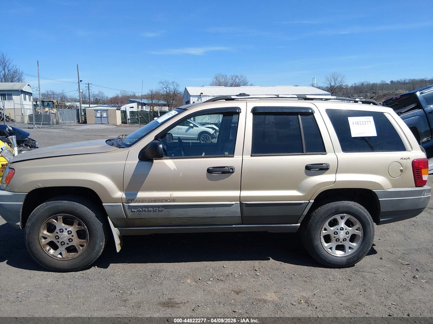 2000 Jeep Grand Cherokee Laredo VIN: 1J4GW48S4YC104554 Lot: 44822277