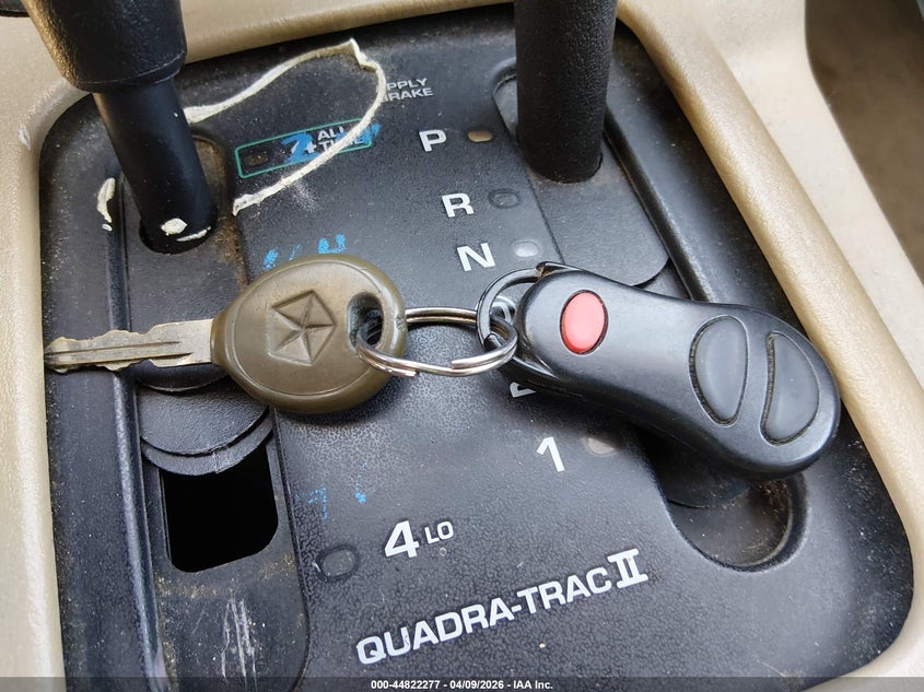 2000 Jeep Grand Cherokee Laredo VIN: 1J4GW48S4YC104554 Lot: 44822277