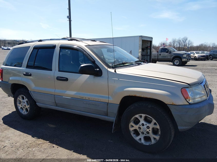 2000 Jeep Grand Cherokee Laredo VIN: 1J4GW48S4YC104554 Lot: 44822277