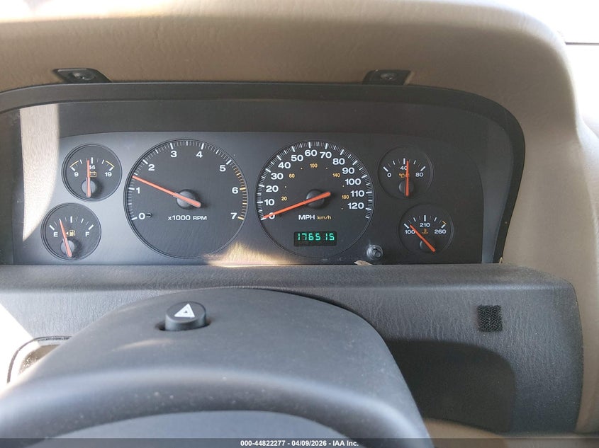 2000 Jeep Grand Cherokee Laredo VIN: 1J4GW48S4YC104554 Lot: 44822277