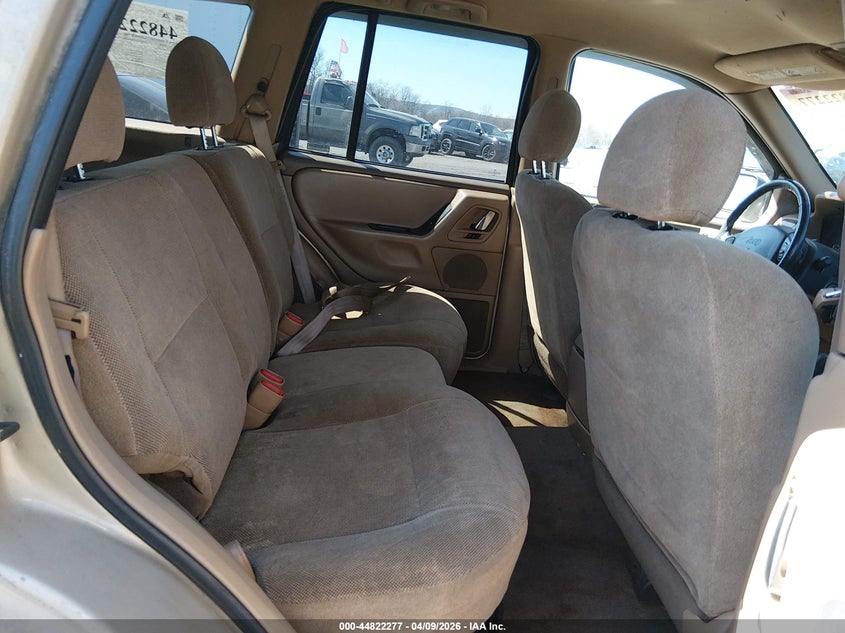 2000 Jeep Grand Cherokee Laredo VIN: 1J4GW48S4YC104554 Lot: 44822277