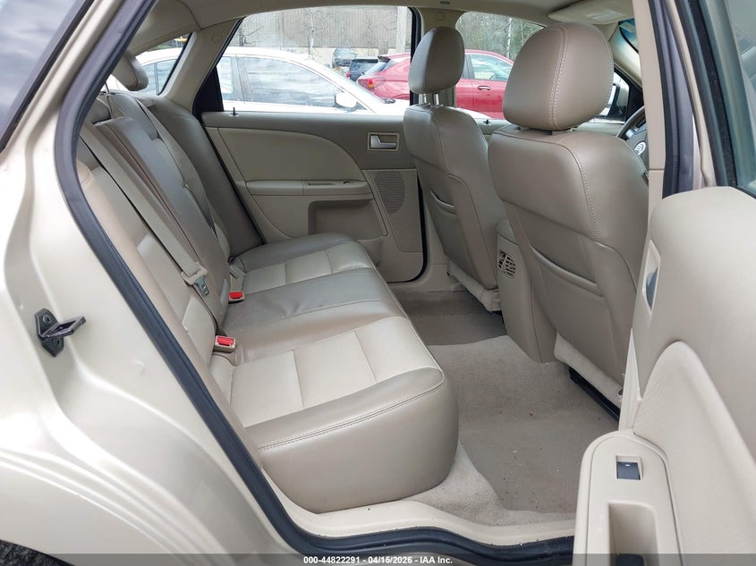 2006 MERCURY MONTEGO auction photo 8