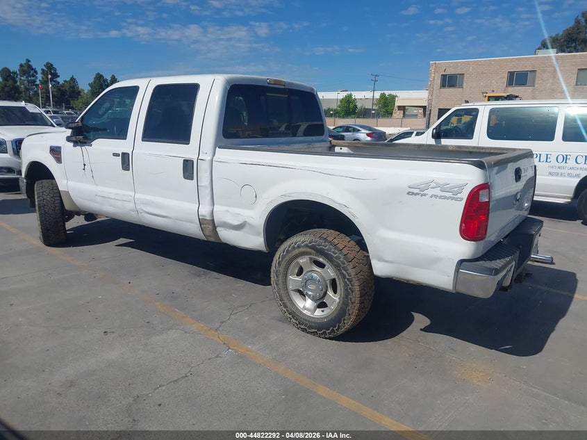 2010 Ford F-250 Cabela's/Harley-Davidson/King Ranch/Lariat/Xl/Xlt