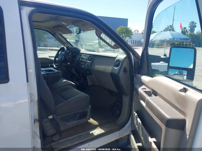 2010 Ford F-250 Cabela's/Harley-Davidson/King Ranch/Lariat/Xl/Xlt