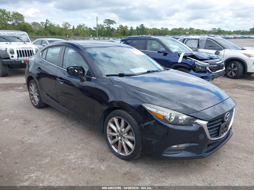 2017 Mazda Mazda3 Touring