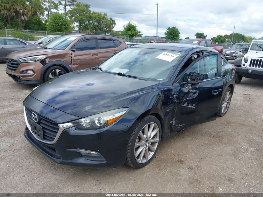 2017 Mazda Mazda3 Touring