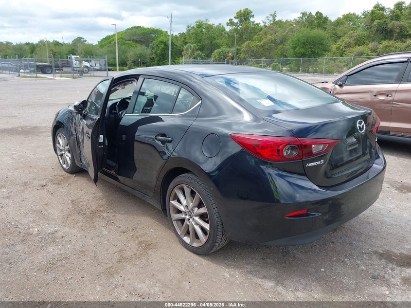 2017 Mazda Mazda3 Touring