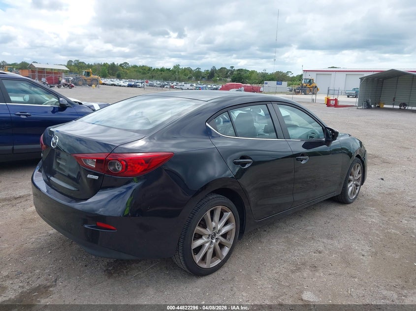 2017 Mazda Mazda3 Touring