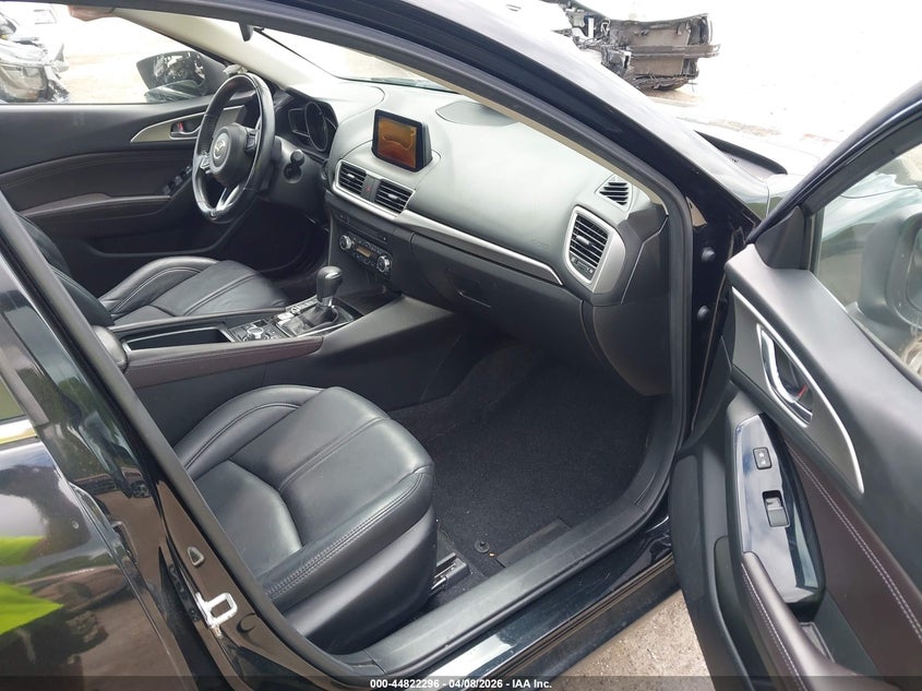 2017 Mazda Mazda3 Touring